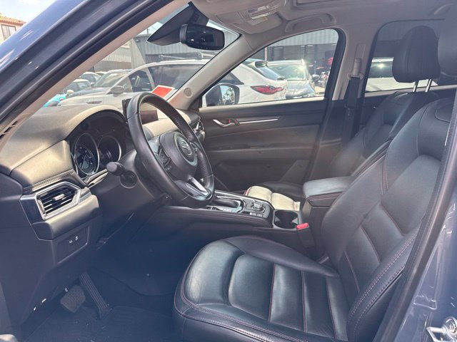 Certified 2023 MAZDA CX-5 Carbon Edition AWD/4WD image 6