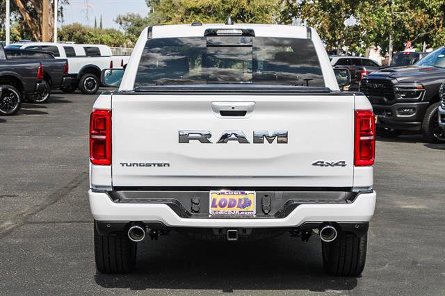 New 2026 RAM 1500 Tungsten image 3
