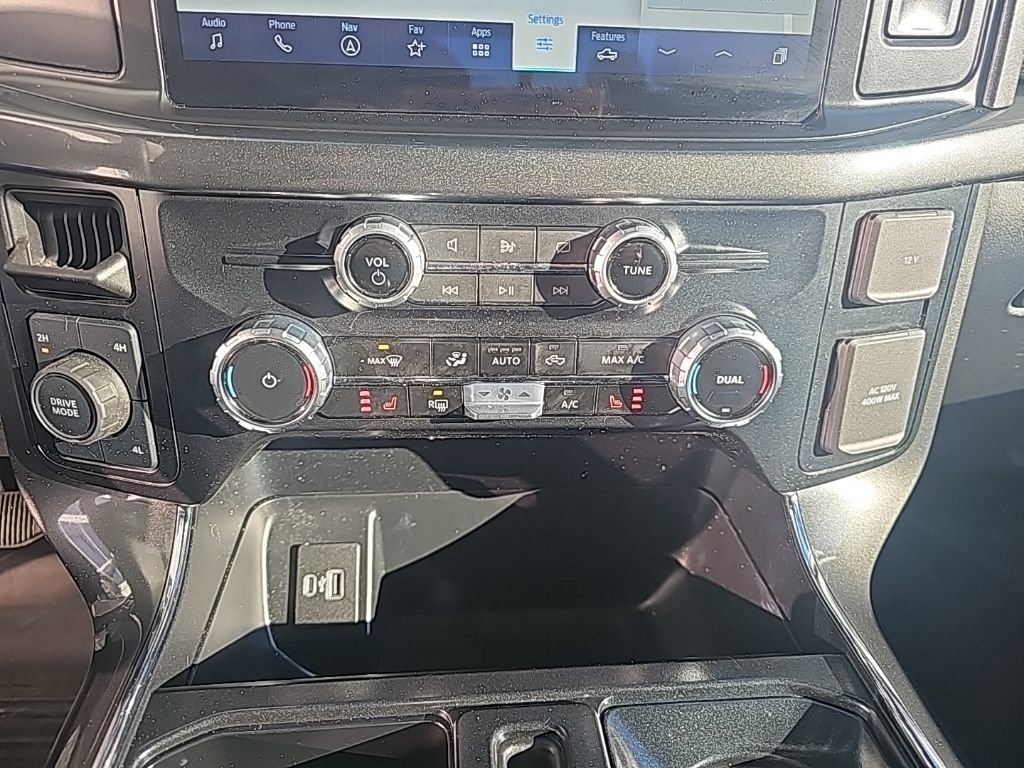 Used 2023 Ford F150 XLT w/ Equipment Group 302A High image 17