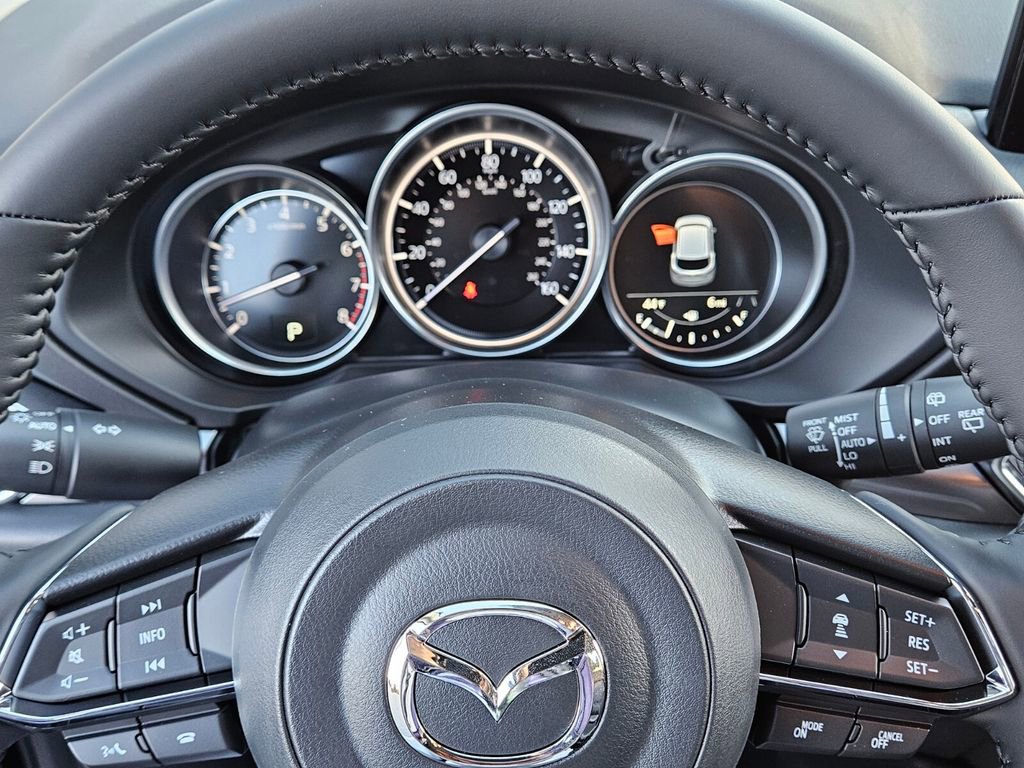 New 2025 MAZDA CX-5 AWD 2.5 S image 21