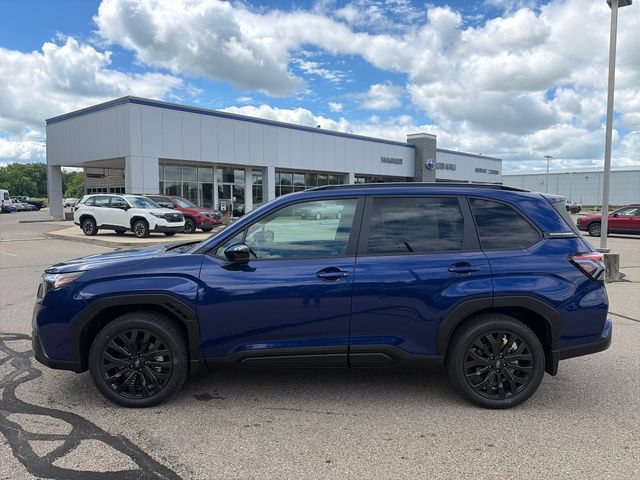 New 2026 Subaru Forester Sport AWD/4WD image 4