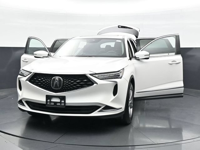 Used 2024 Acura MDX SH-AWD image 47