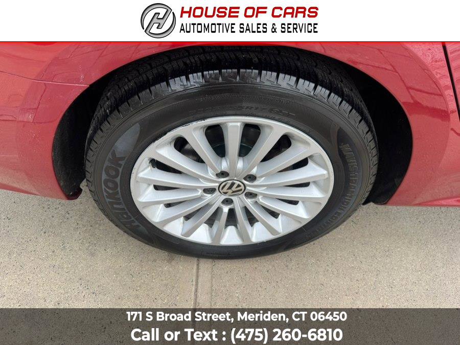 Used 2017 Volkswagen Passat 1.8T SE image 12