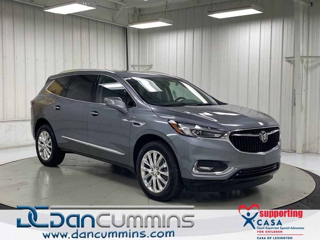Used 2021 Buick Enclave Essence FWD image 1
