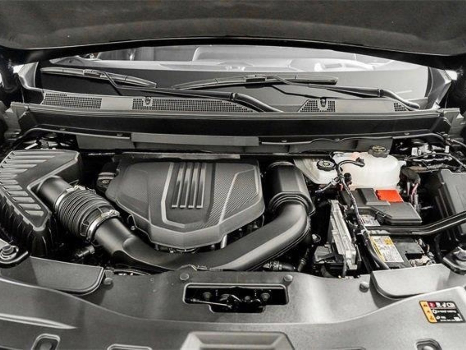 Used 2026 Chevrolet Traverse RS AWD/4WD image 11