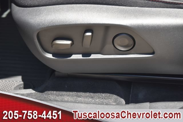 New 2026 Chevrolet Equinox RS w/ Safety and Technology Package FWD image 16