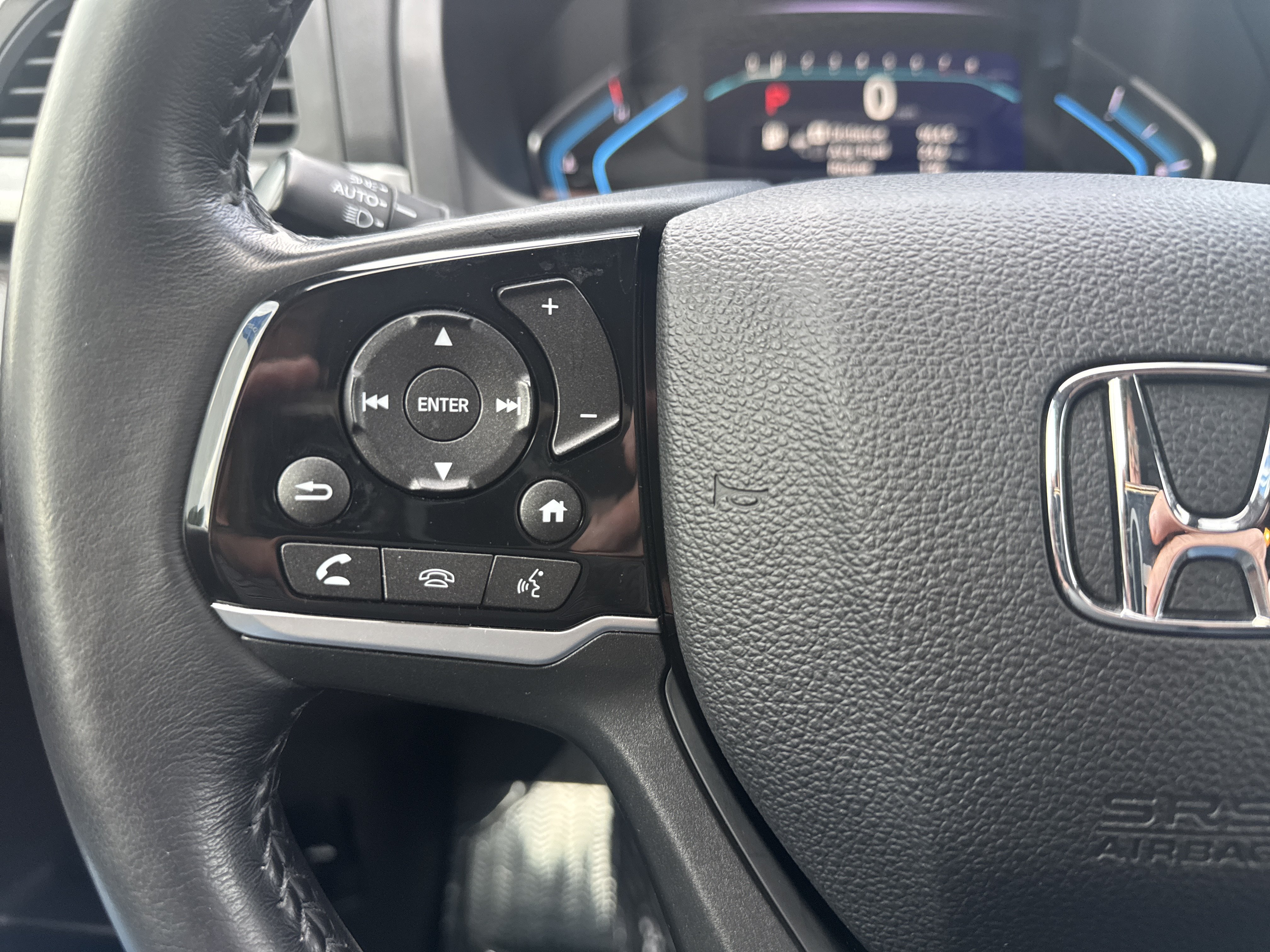 Certified 2019 Honda Odyssey EX-L image 27