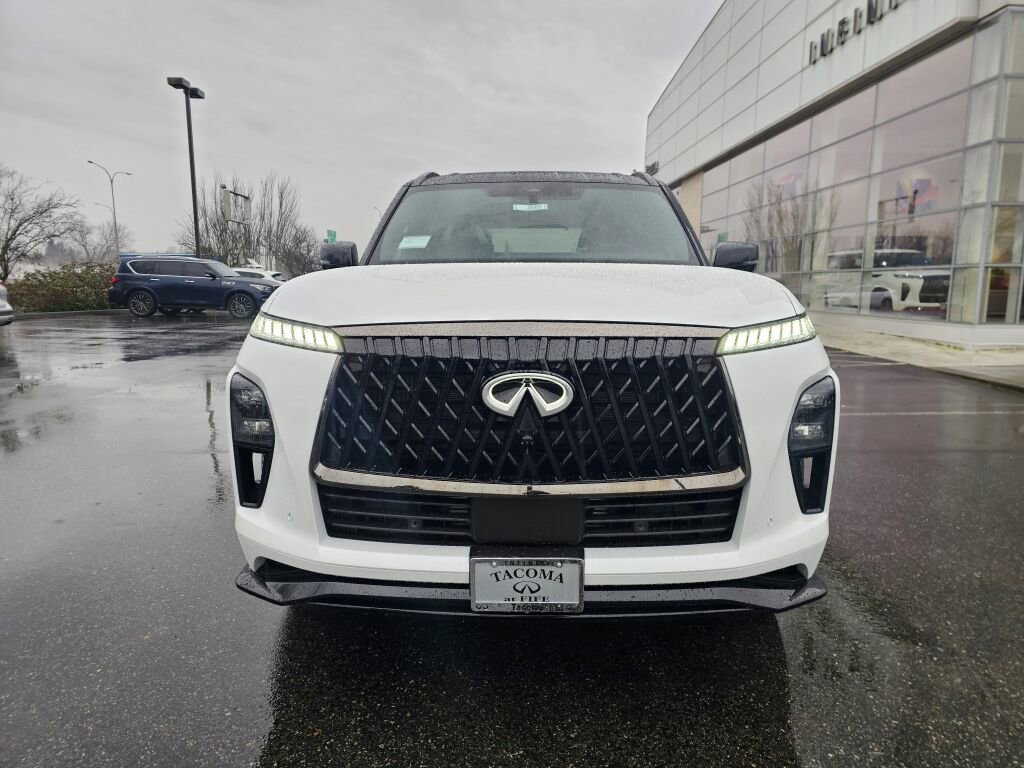 New 2026 INFINITI QX80 4WD image 2