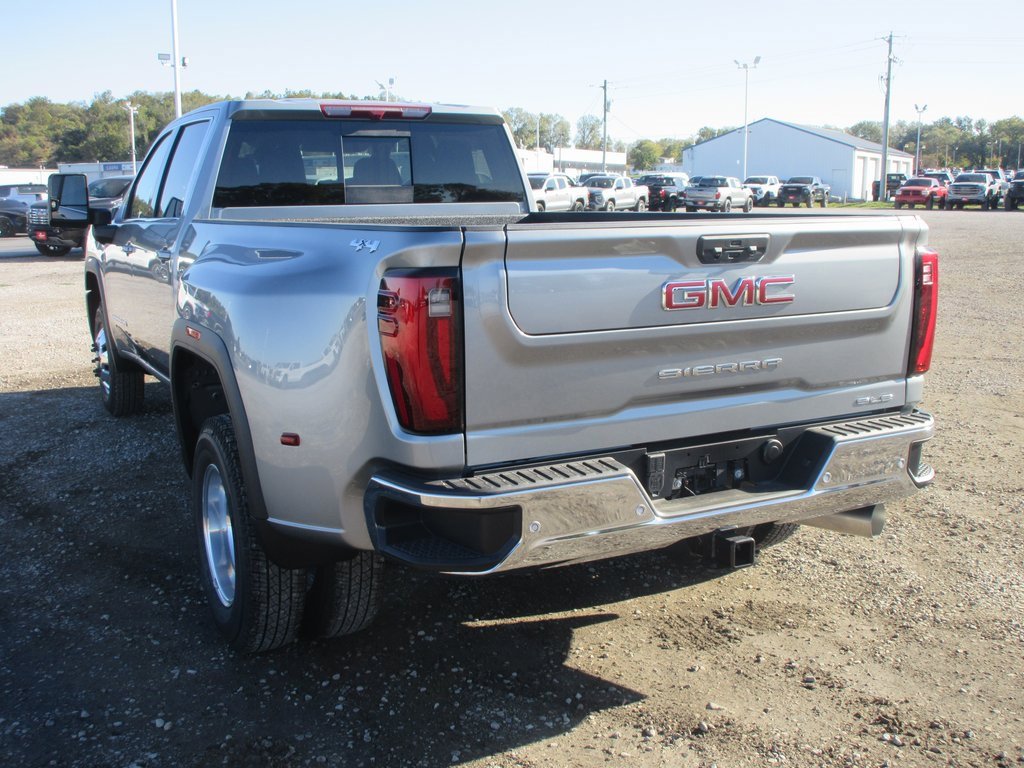 New 2026 GMC Sierra 3500 SLE w/ SLE Value Package image 9