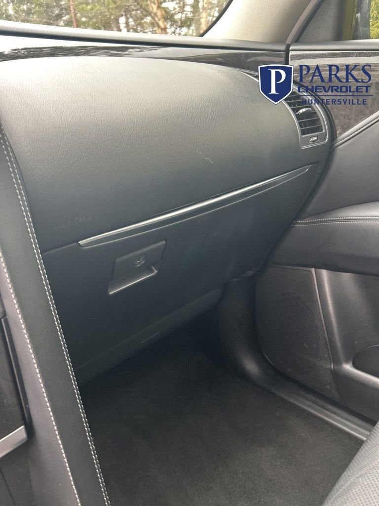 Used 2024 INFINITI QX80 Luxe image 24