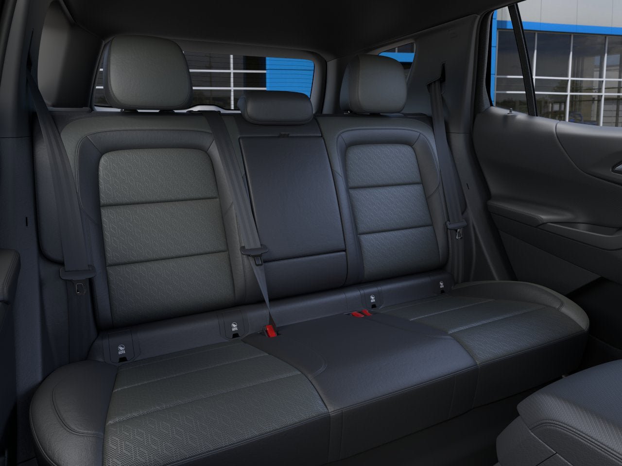 New 2026 Chevrolet Equinox LT AWD/4WD image 31