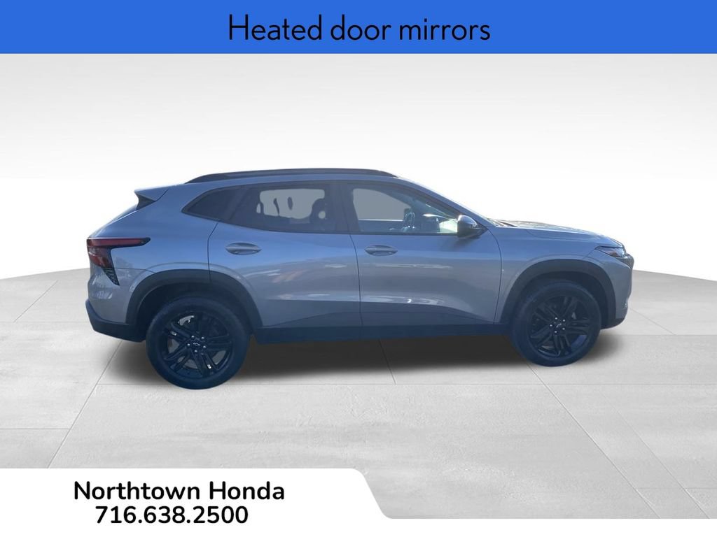Used 2024 Chevrolet Trax ACTIV w/ Driver Confidence Package FWD image 10
