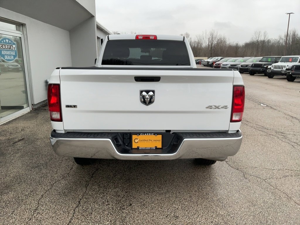 Used 2024 RAM 1500 Classic SLT image 6