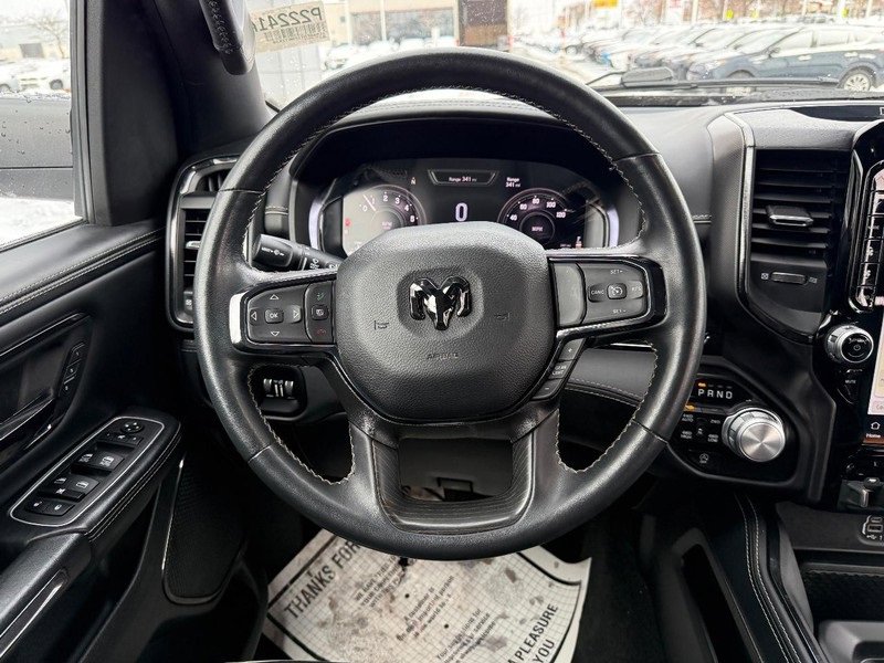 Used 2023 RAM 1500 Limited image 14