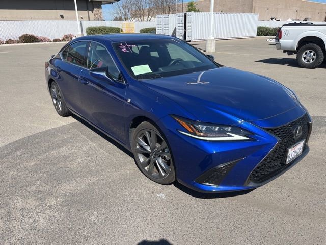 Used 2019 Lexus ES 350 F Sport w/ Accessory Package 2 image 1