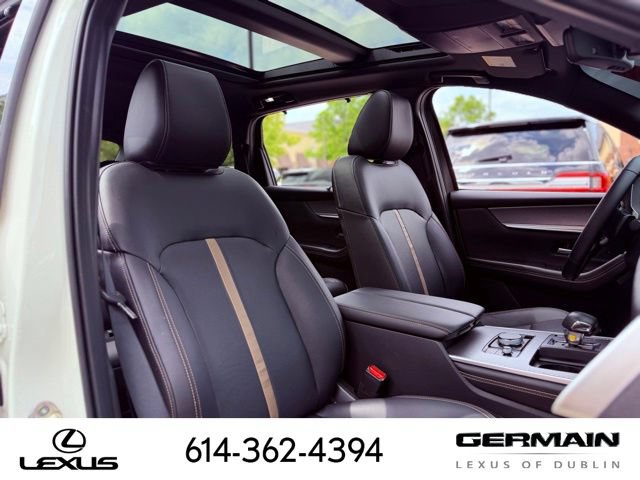 Used 2025 MAZDA CX-70 3.3 Turbo S w/ Premium Package AWD/4WD image 14