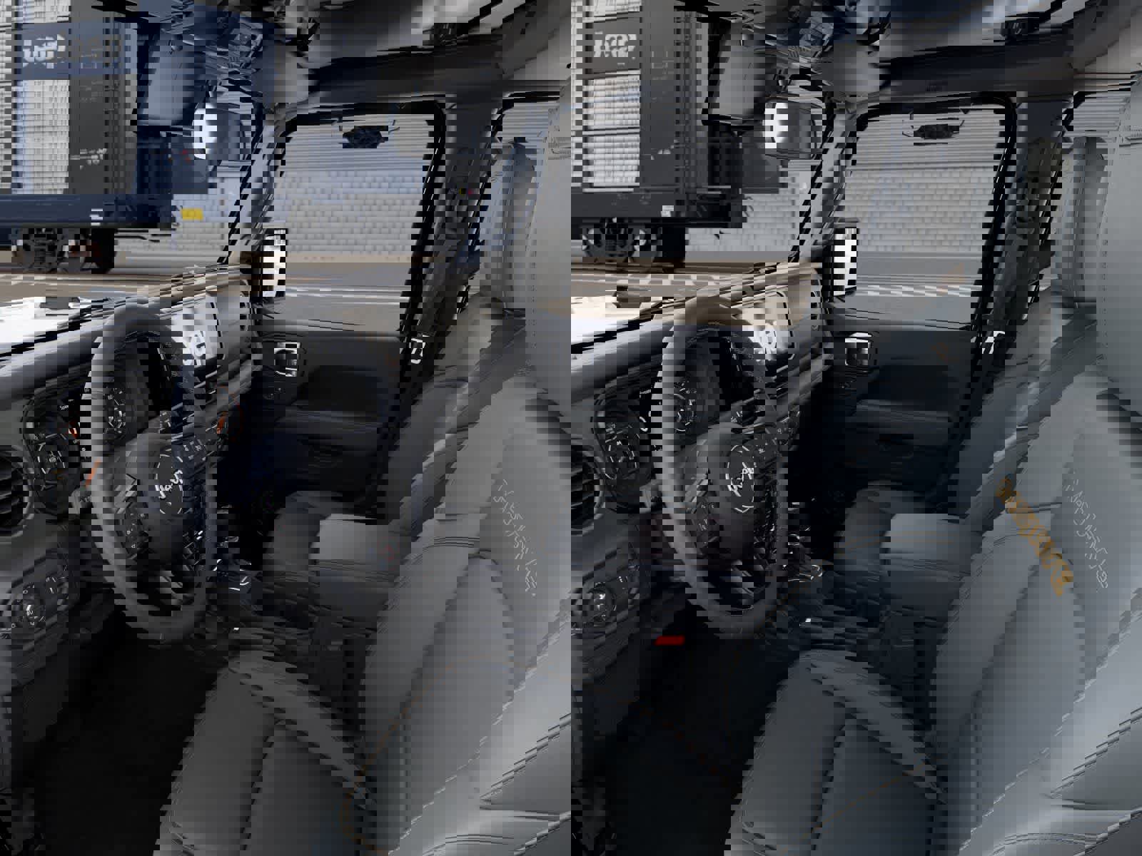 New 2026 Jeep Gladiator Mojave image 22