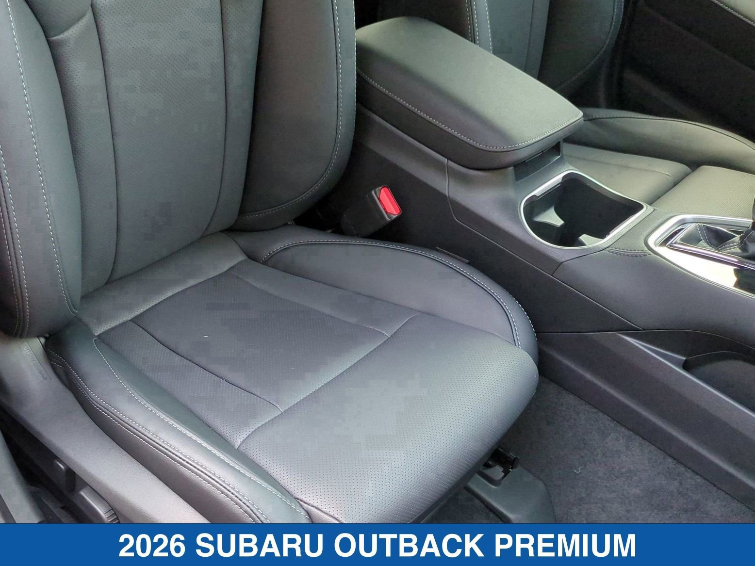 Certified 2026 Subaru Outback Premium image 27