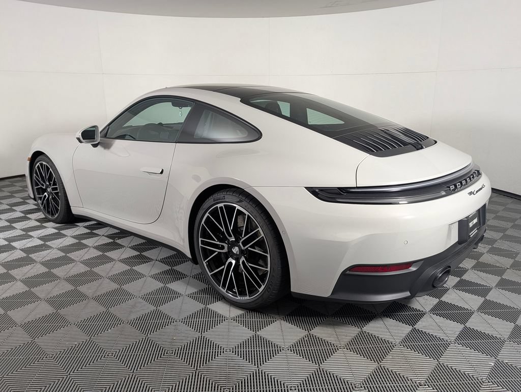 New 2026 Porsche 911 Carrera 4S AWD/4WD image 3