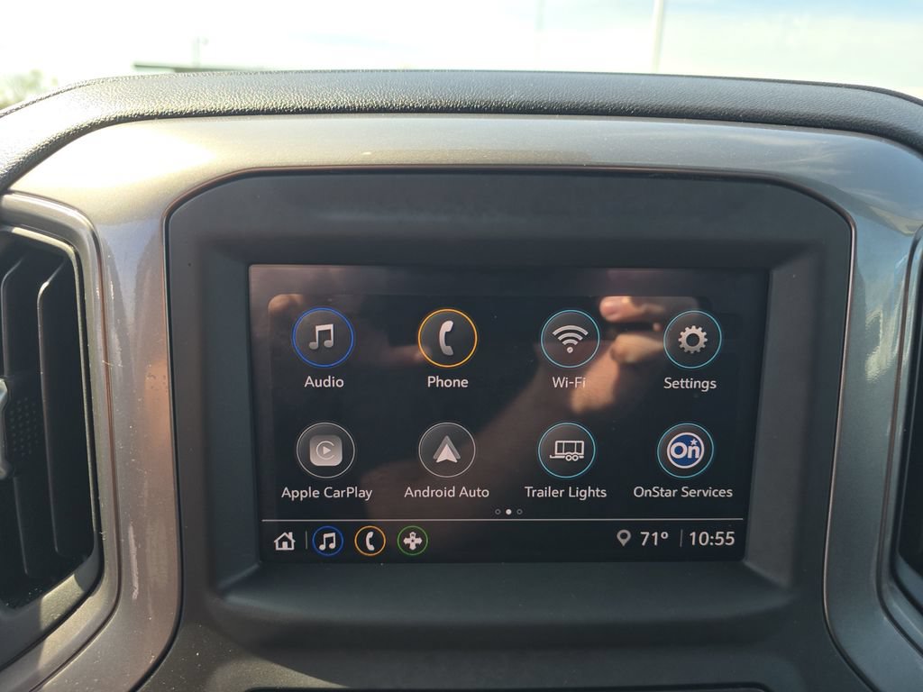 Used 2025 Chevrolet Silverado 3500 W/T AWD/4WD image 32