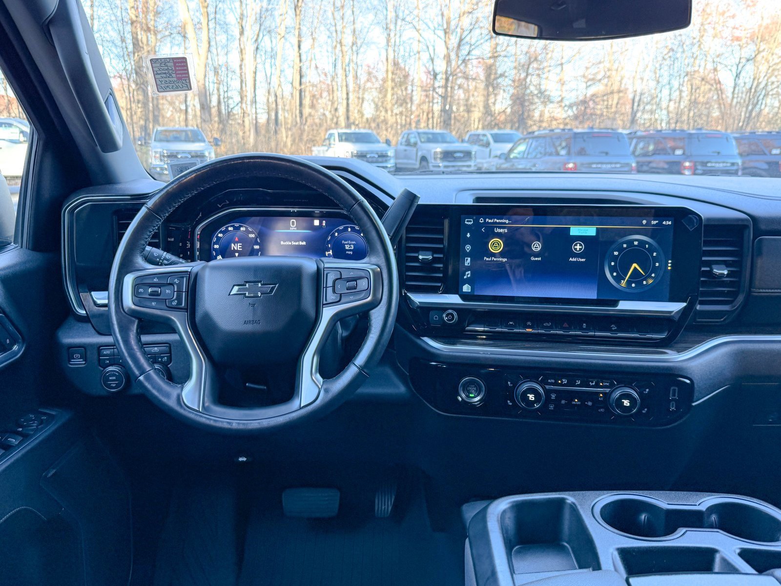 Used 2023 Chevrolet Silverado 1500 RST image 24