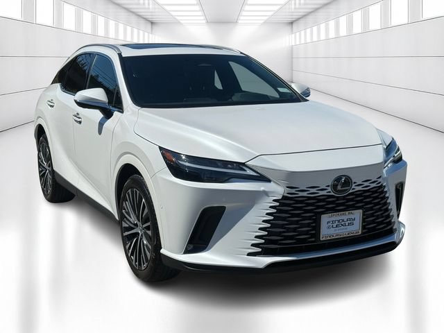 Certified 2024 Lexus RX 350 Premium Plus w/ Convenience Package FWD image 3