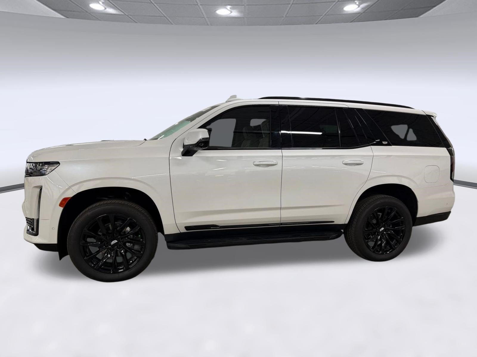 Certified 2023 Cadillac Escalade Sport Platinum w/ LPO, ONYX Package AWD/4WD image 2