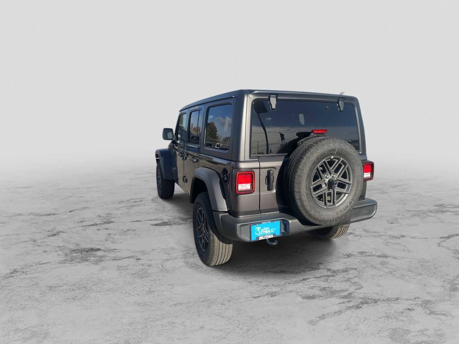 New 2026 Jeep Wrangler Sport S image 6
