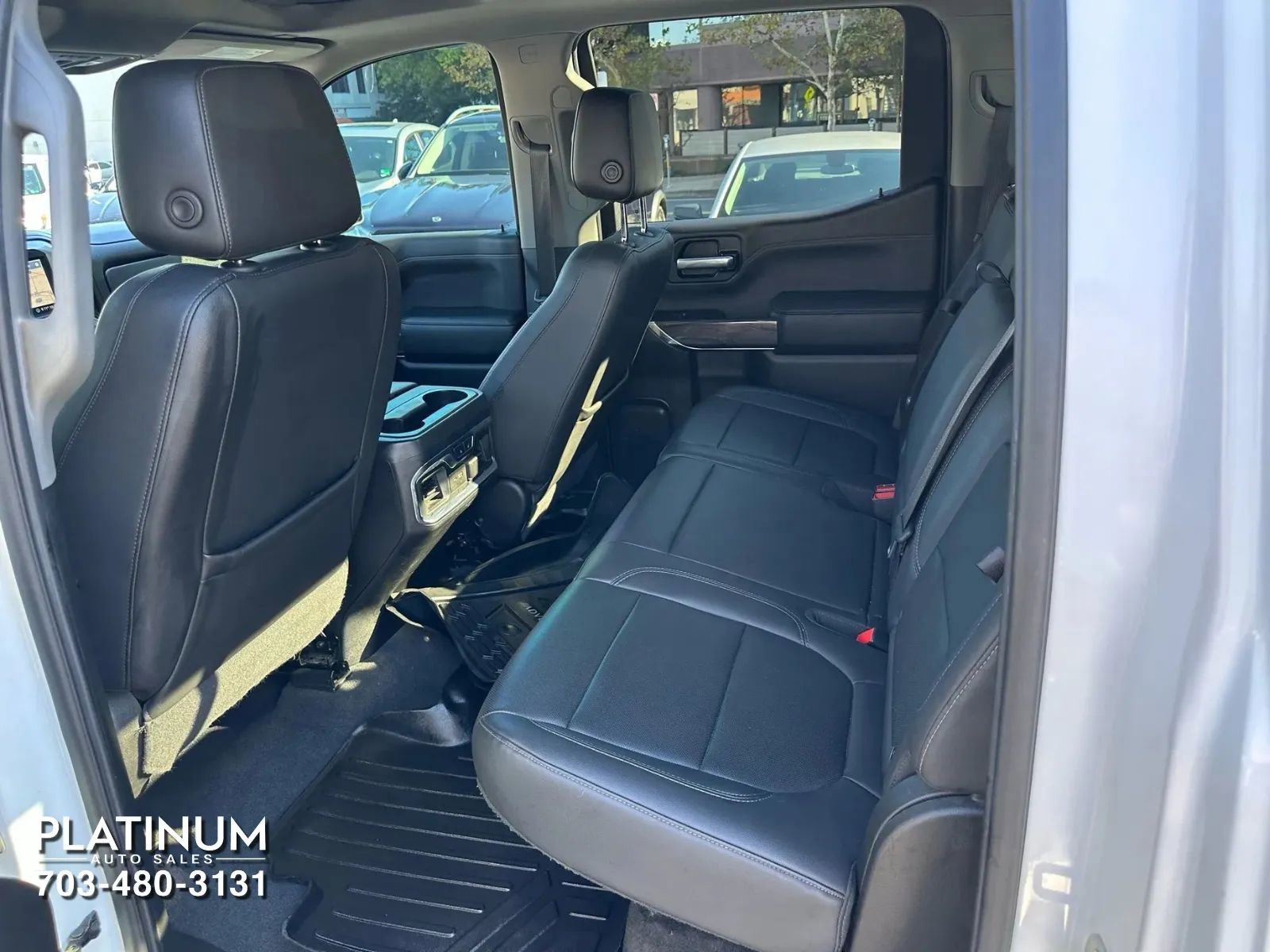 Used 2020 Chevrolet Silverado 1500 LTZ w/ LTZ Premium Package image 17