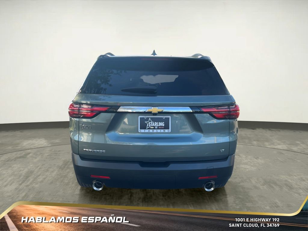 Used 2023 Chevrolet Traverse LT image 5