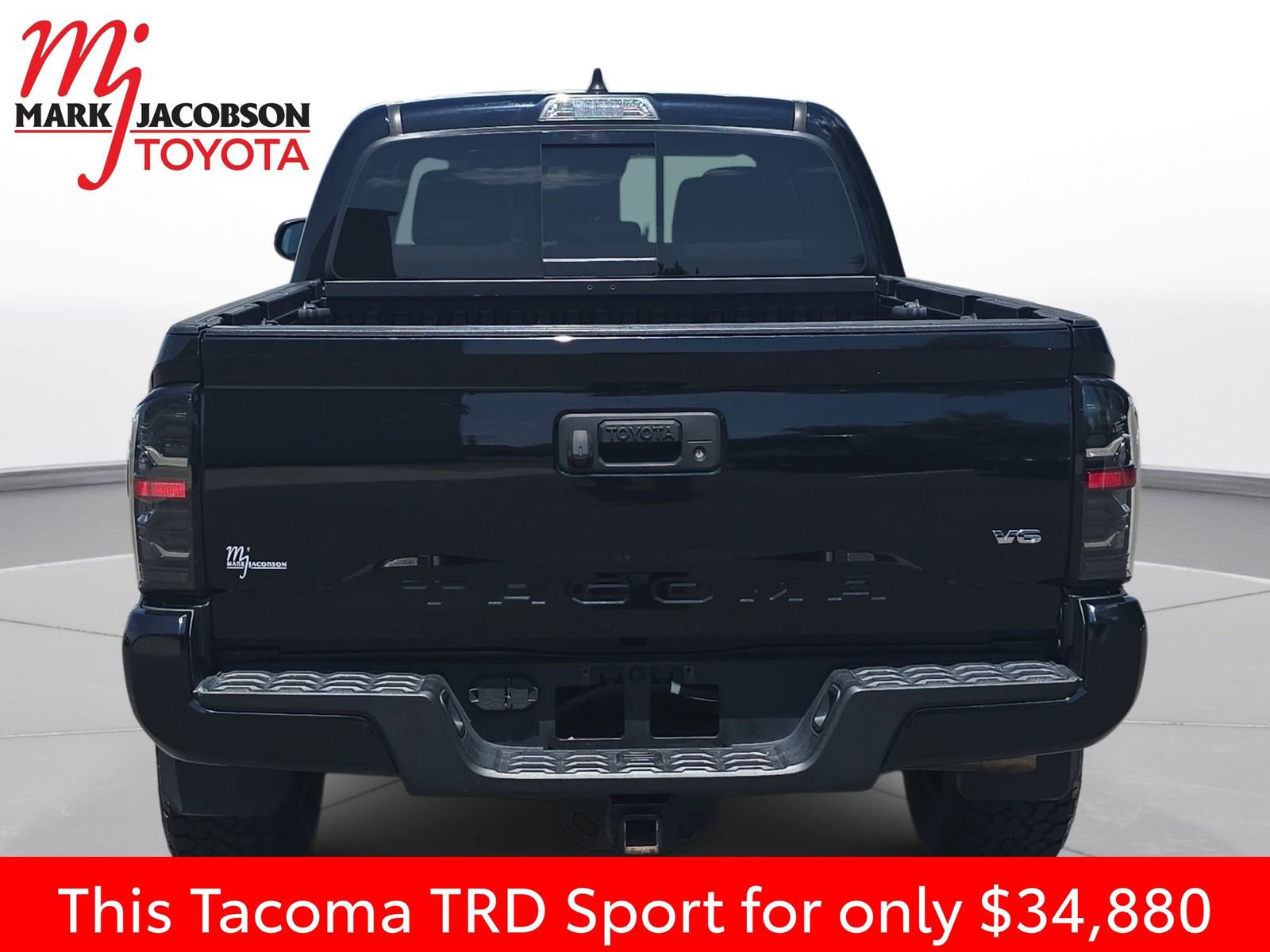 Used 2020 Toyota Tacoma 4x4 Double Cab image 11