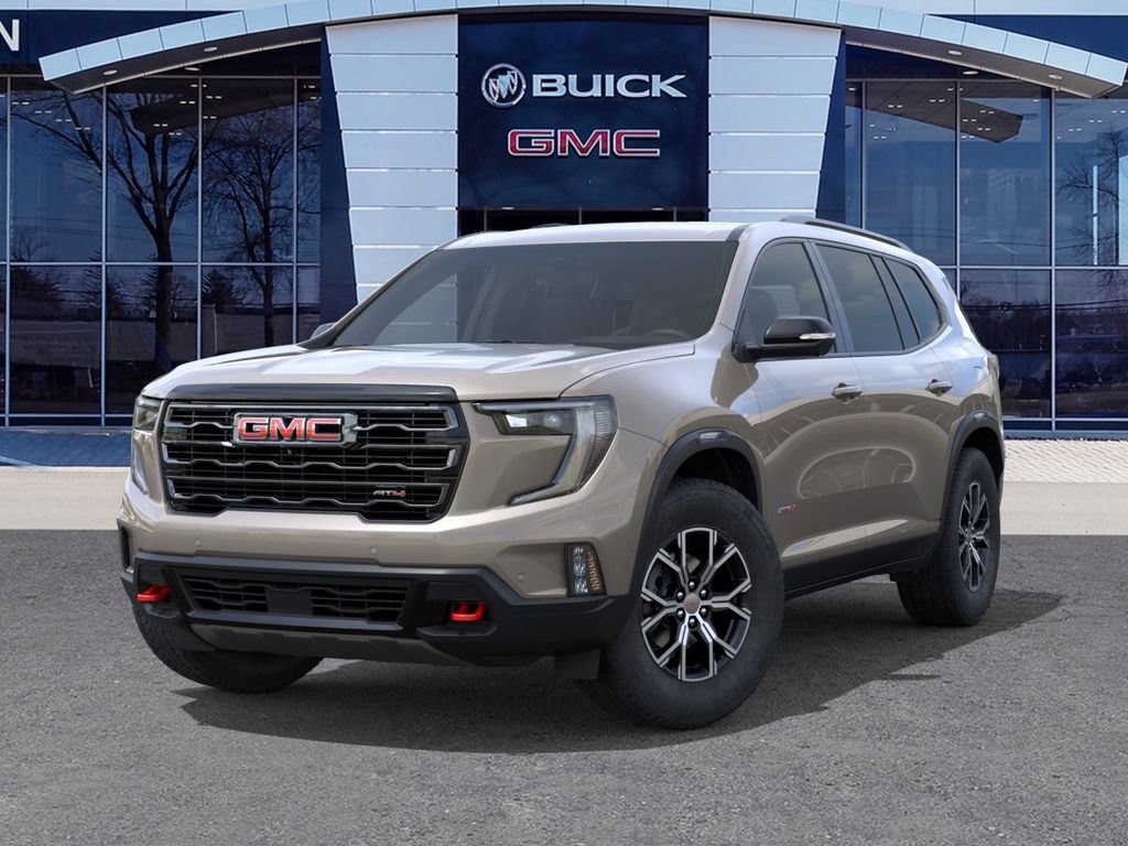 New 2026 GMC Acadia AT4 w/ Luxury Package AWD/4WD image 7