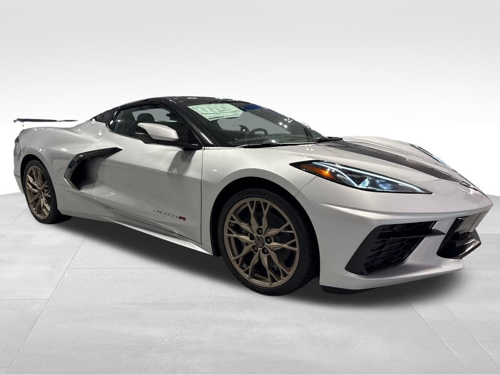 New 2026 Chevrolet Corvette Stingray Preferred Conv RWD image 56