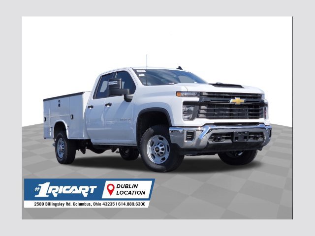 New 2026 Chevrolet Silverado 2500 W/T w/ WT Convenience Package