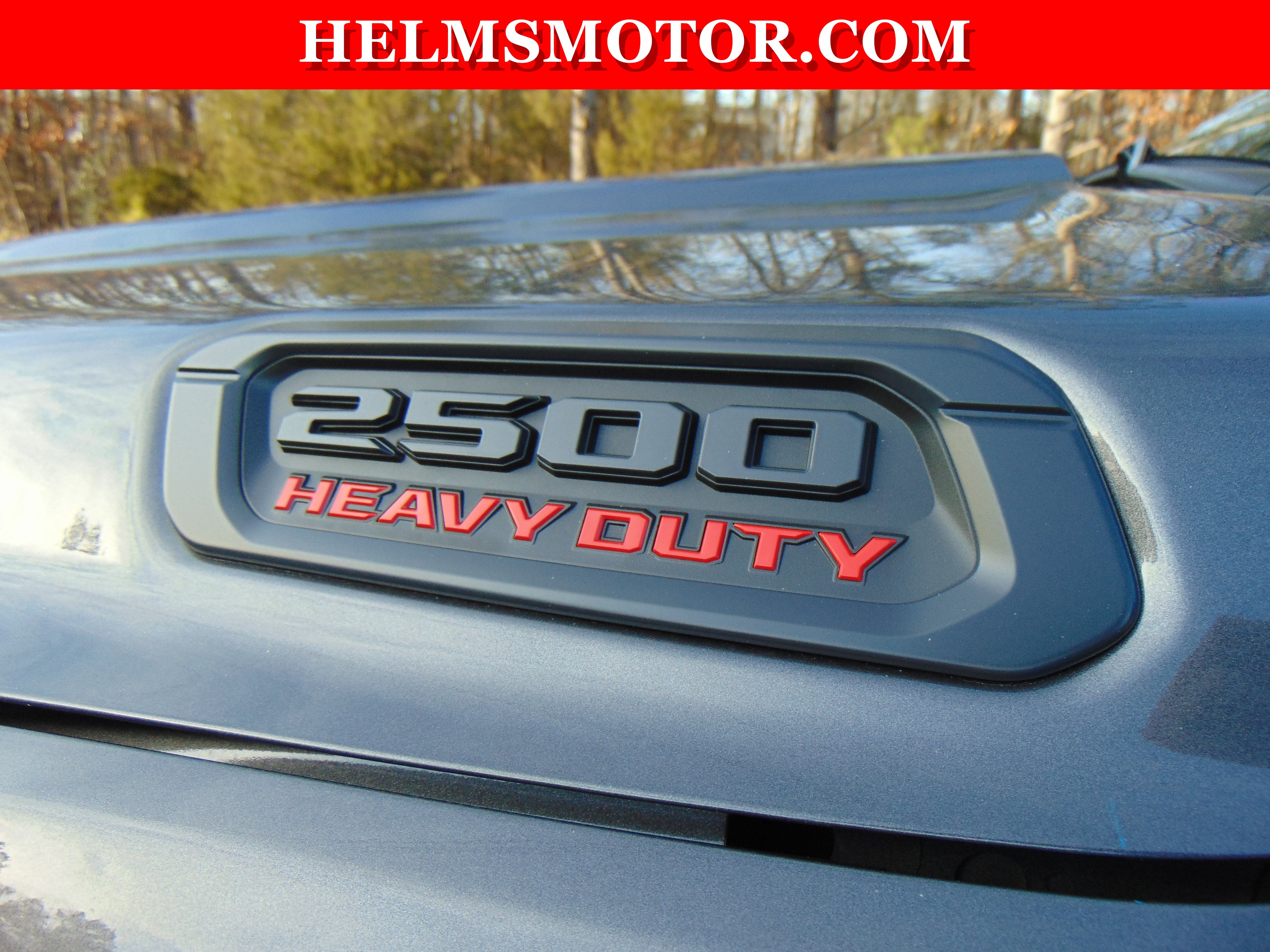 New 2026 RAM 2500 Big Horn AWD/4WD image 26