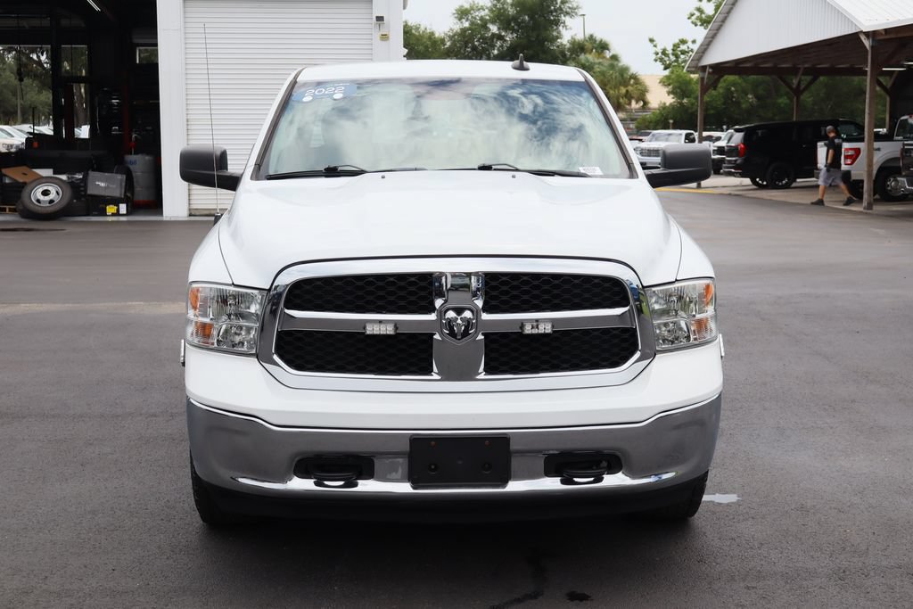 Used 2022 RAM 1500 Classic SLT w/ Electronics Group AWD/4WD image 4