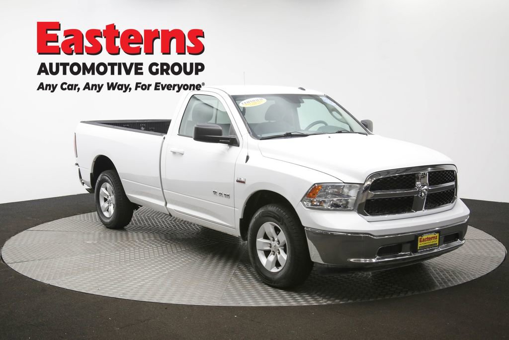 Used 2019 RAM 1500 Classic SLT image 46