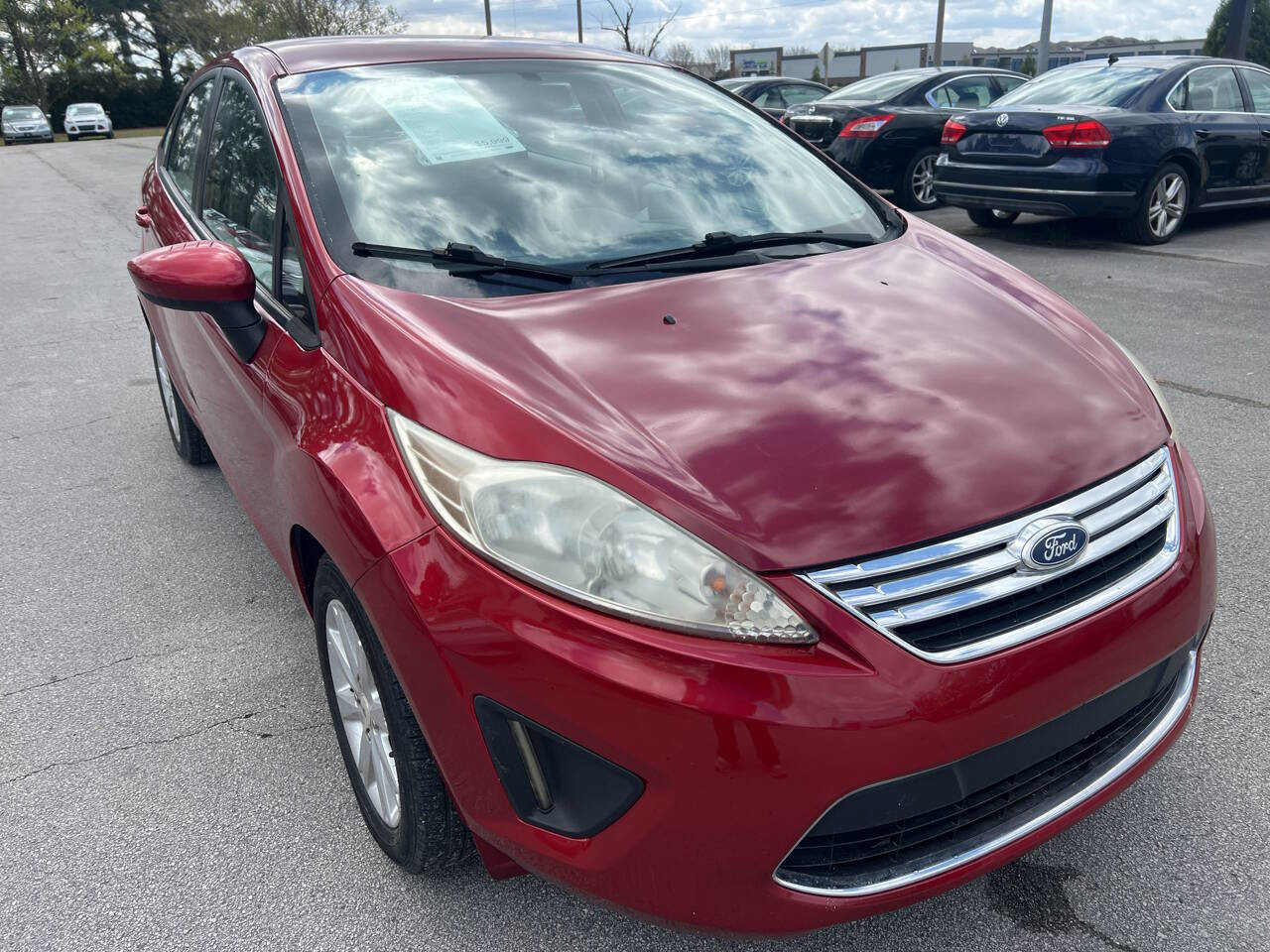 Used 2011 Ford Fiesta SE w/ 202A Rapid Spec Order Code FWD image 4