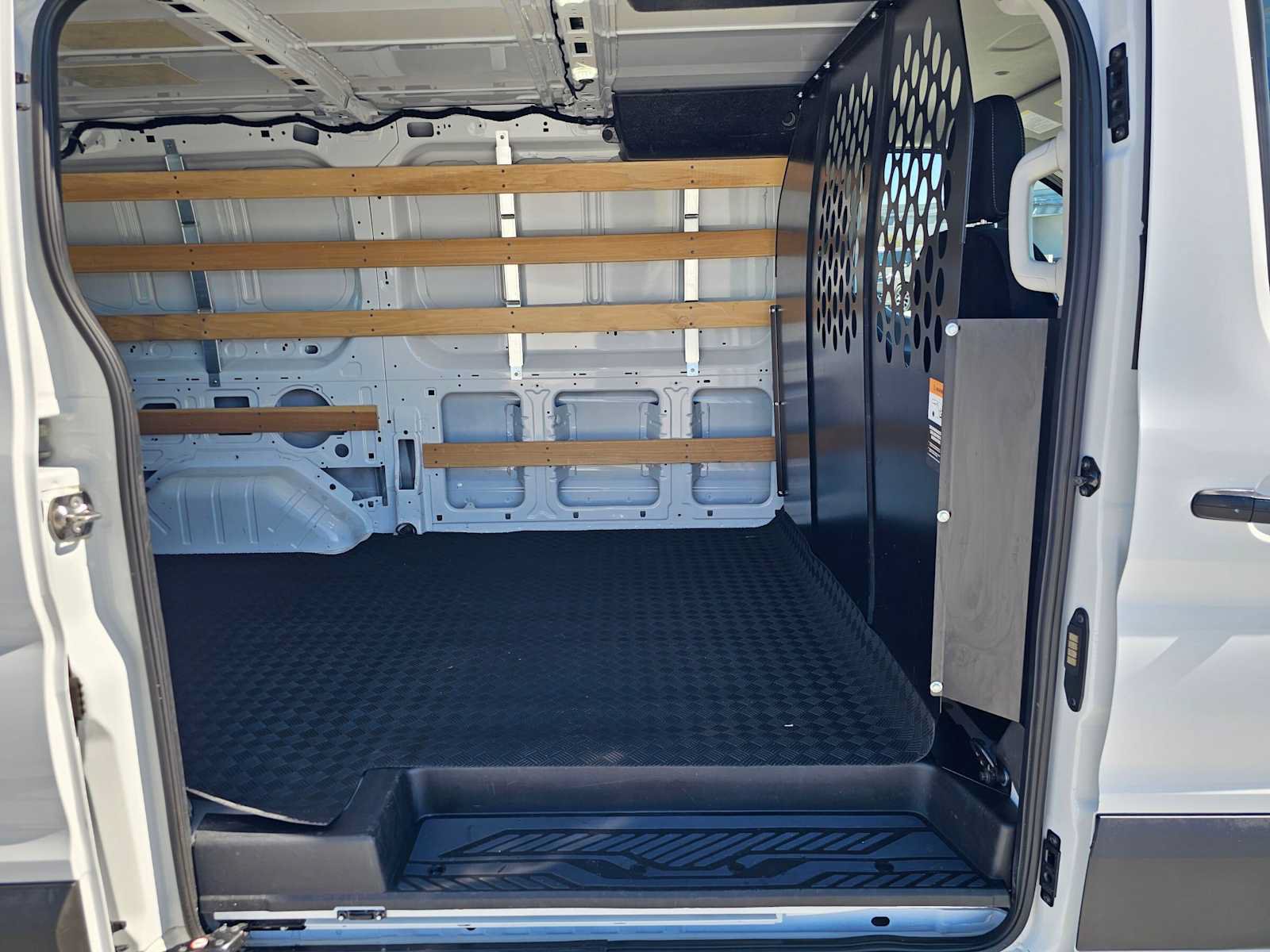 Used 2025 Ford Transit 250 Low Roof w/ Exterior Upgrade Package RWD image 13