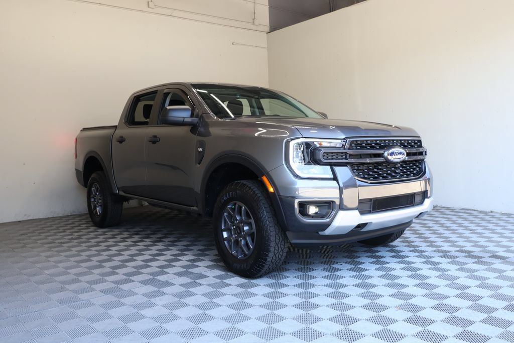 Used 2025 Ford Ranger XLT w/ Trailer Tow Package AWD/4WD image 6