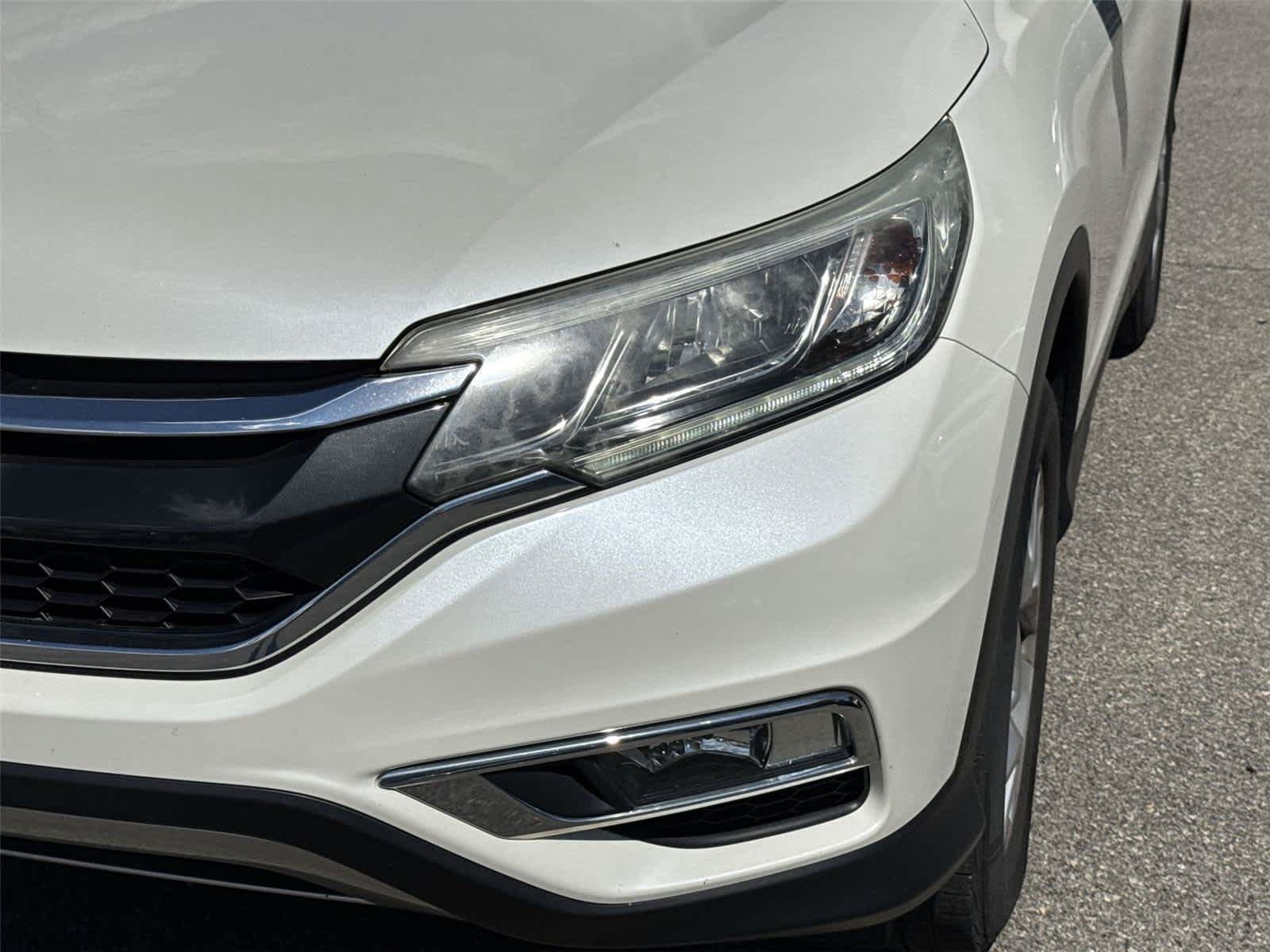 Used 2015 Honda CR-V EX-L image 9