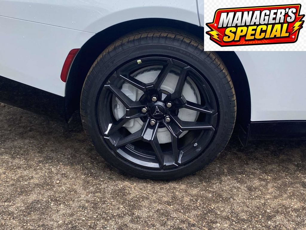 New 2026 Dodge Charger Scat Pack w/ Blacktop Package AWD/4WD image 8