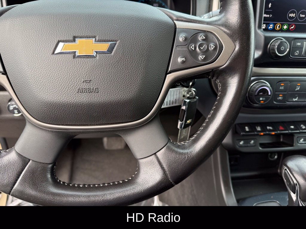 Used 2022 Chevrolet Colorado Z71 w/ Trail Boss Package AWD/4WD image 12