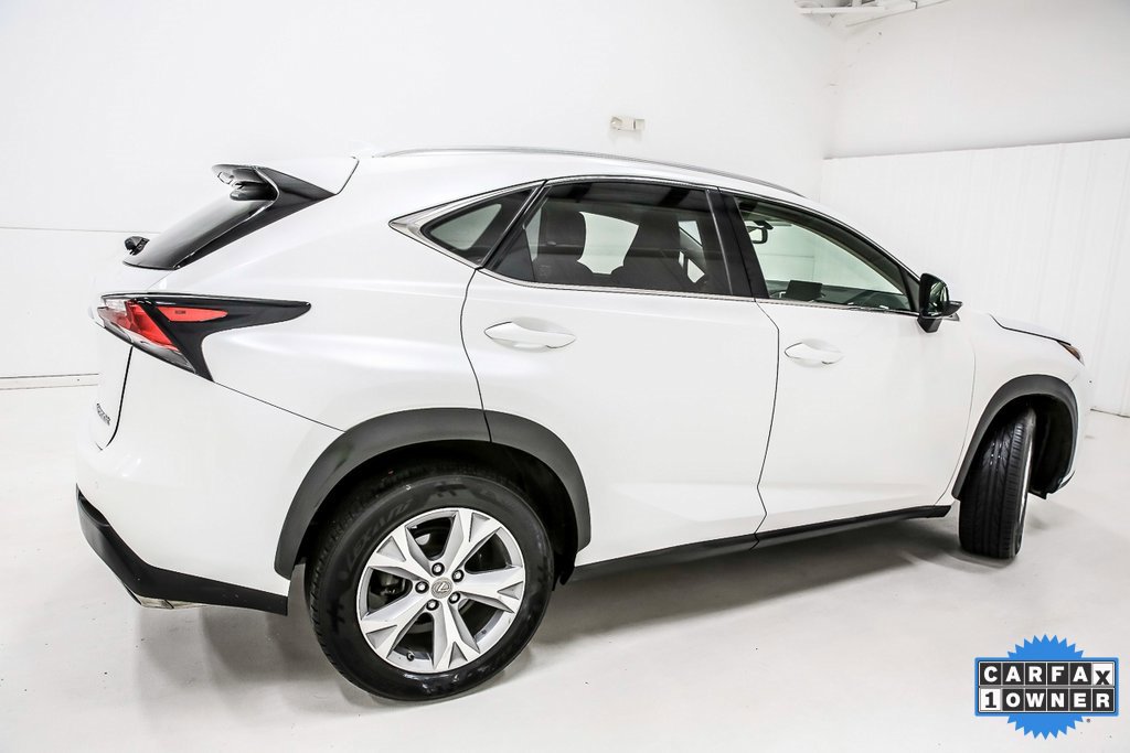 Used 2017 Lexus NX 200t FWD image 8