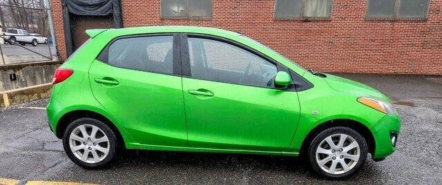 Used 2011 MAZDA MAZDA2 Sport FWD image 5