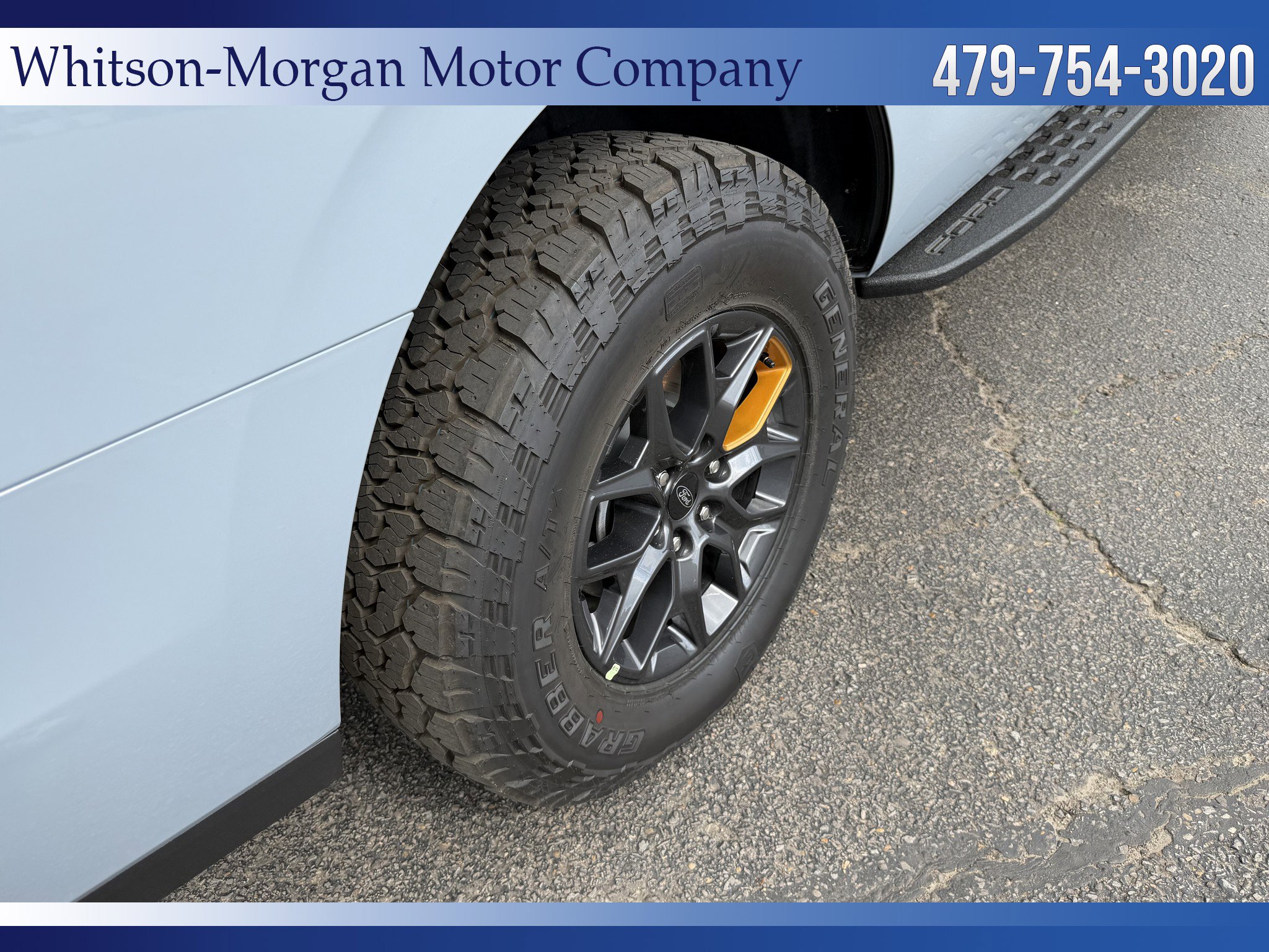 New 2026 Ford Expedition Tremor image 47