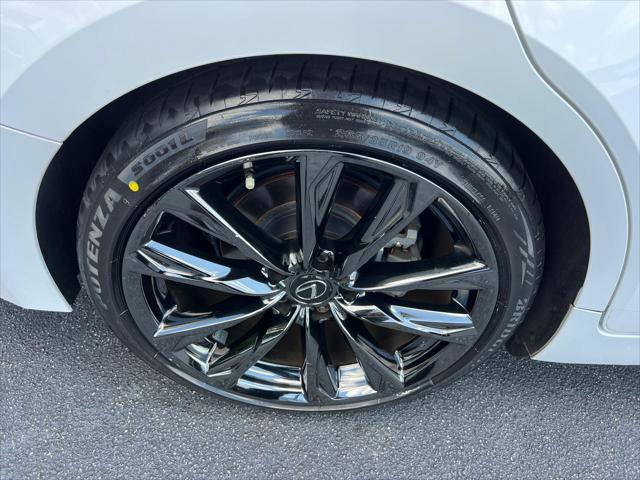 Certified 2023 Lexus IS 350 F Sport w/ Navigation Package RWD image 17