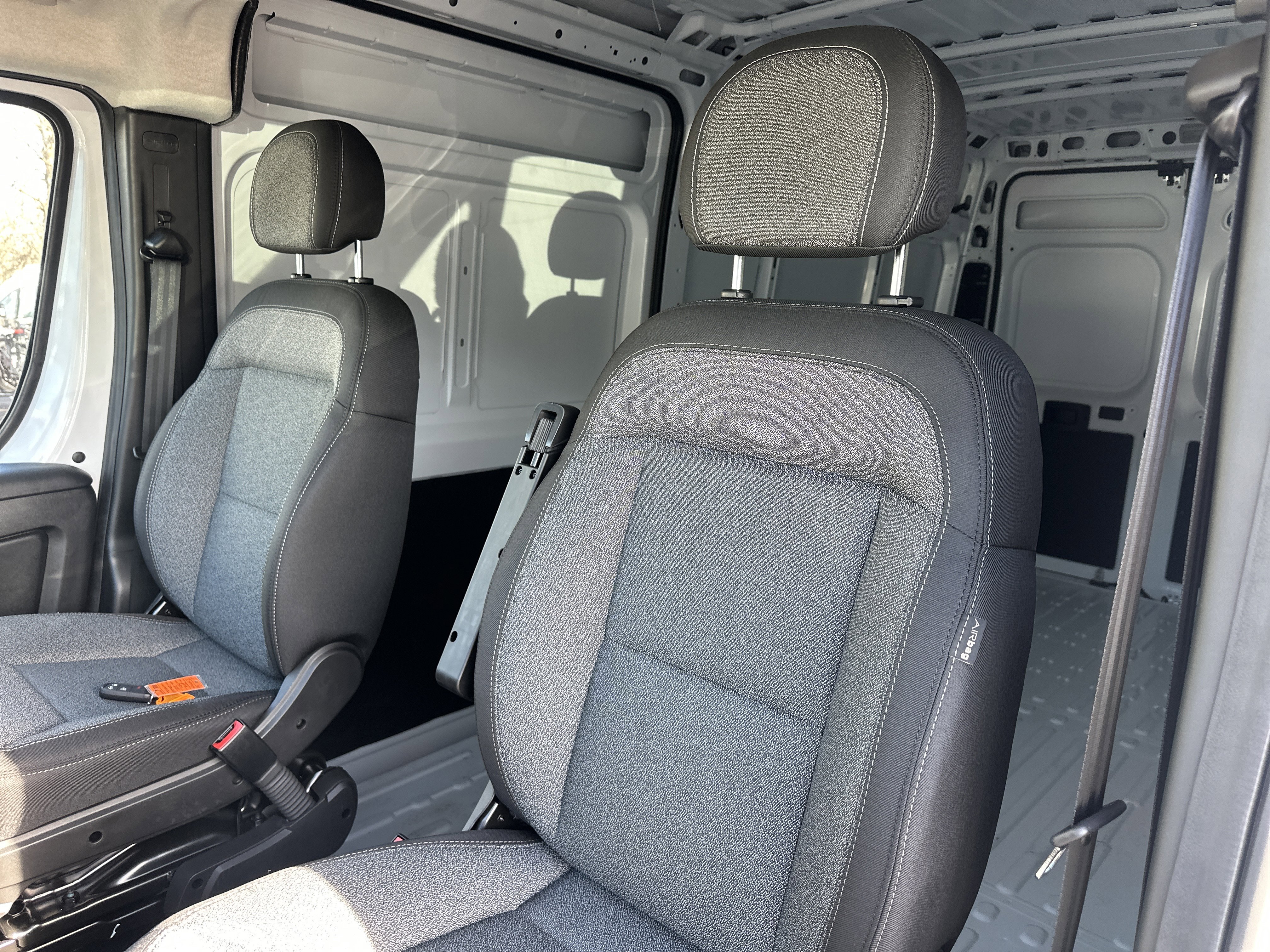 New 2026 RAM ProMaster 2500 w/ Advanced Safety Group FWD image 33