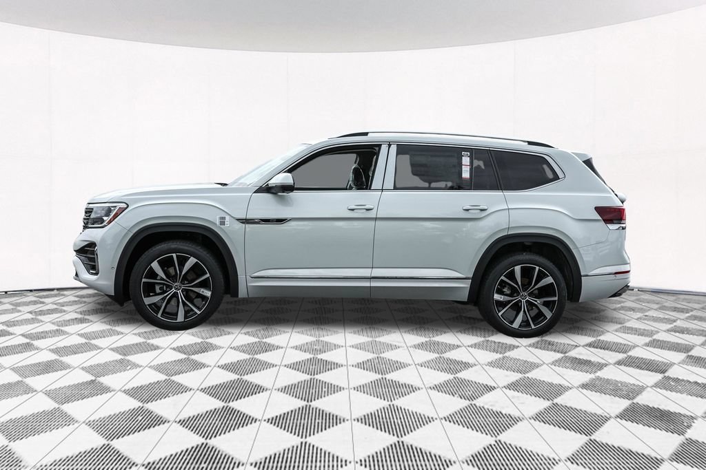 New 2026 Volkswagen Atlas SEL Premium R-Line AWD/4WD image 22