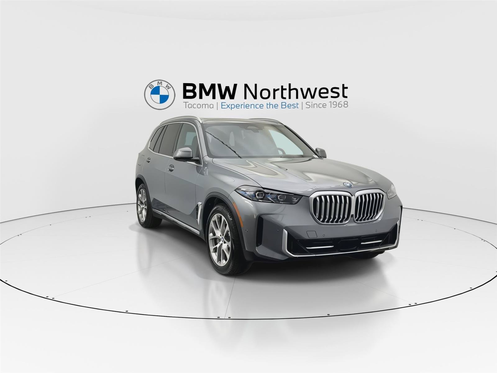 New 2026 BMW X5 xDrive50e w/ Executive Package AWD/4WD image 7